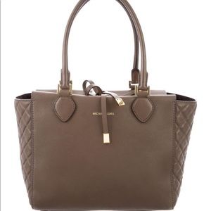 Michael Kors Miranda Quilted Tote